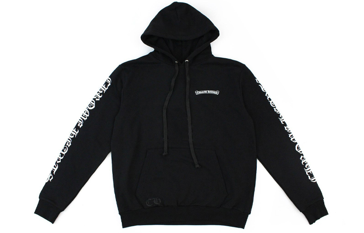 【代購】Chrome Hearts Sweatshirts Unisex Black