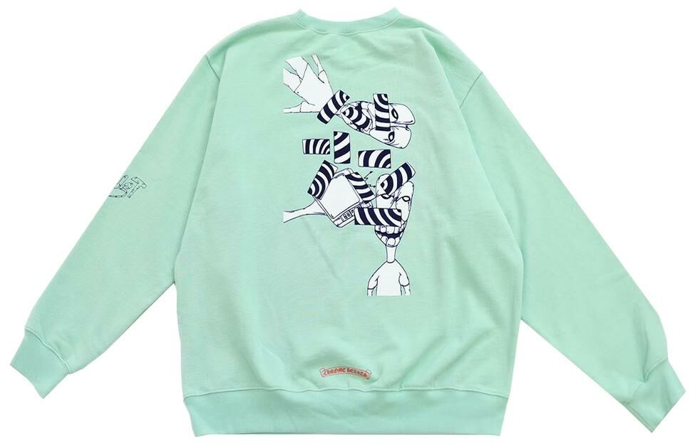 【代購】Chrome Hearts Matty Boy Lust Longsleeve T Shirt