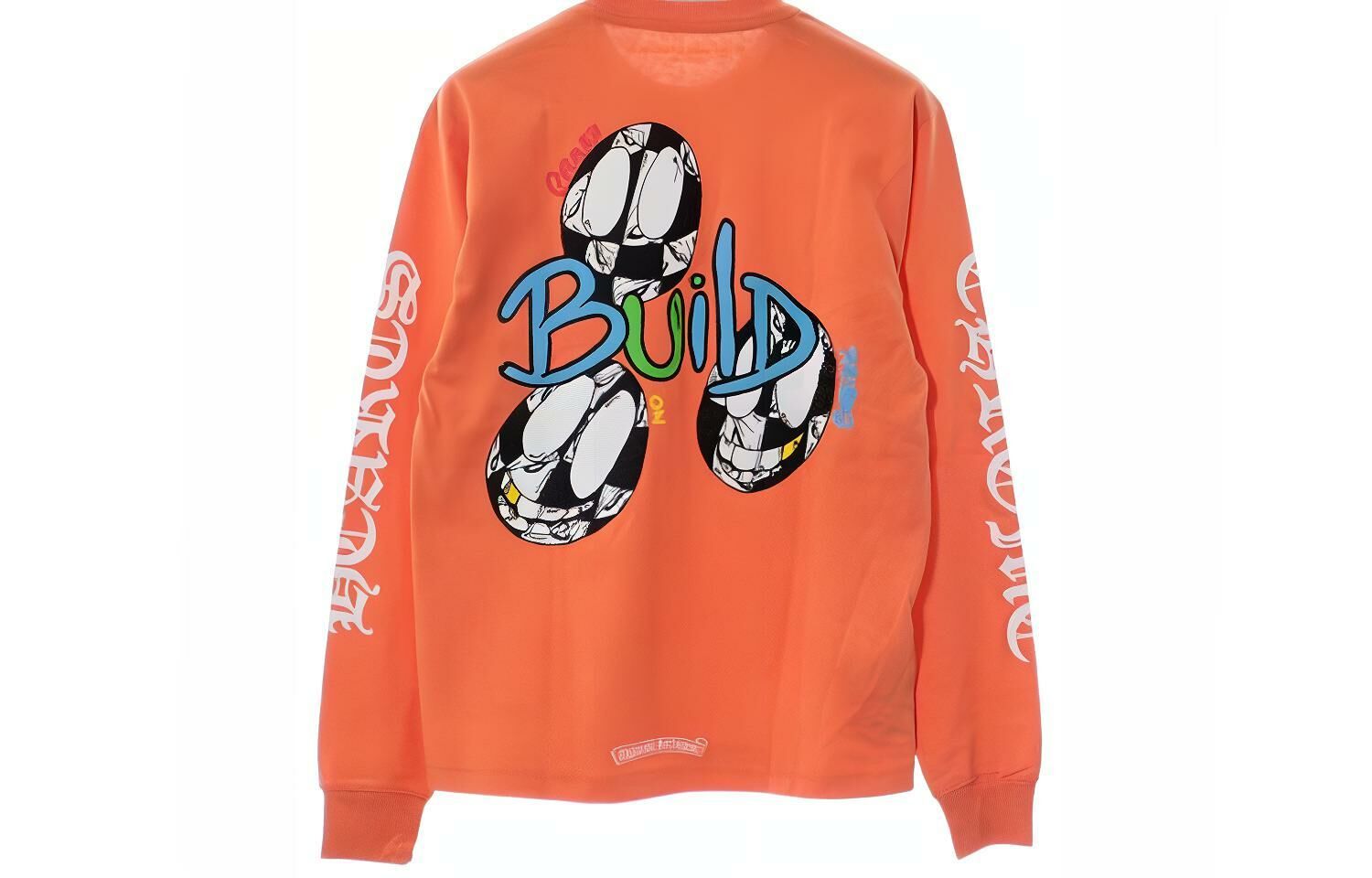 【代購】Chrome Hearts Matty Boy Link & Build L/S T shirt