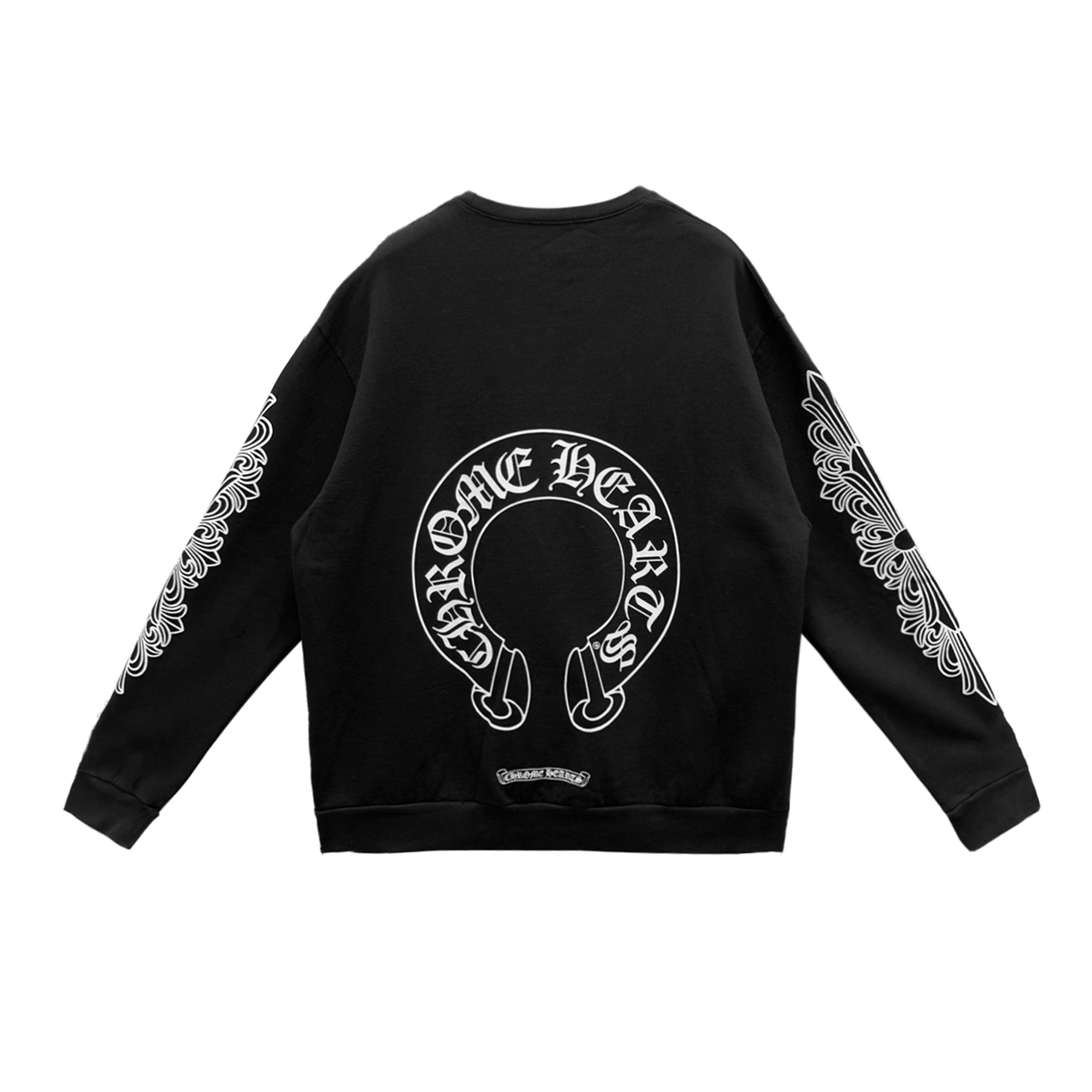 【代購】Chrome Hearts Horseshoe Thermal Waffle T Shirt