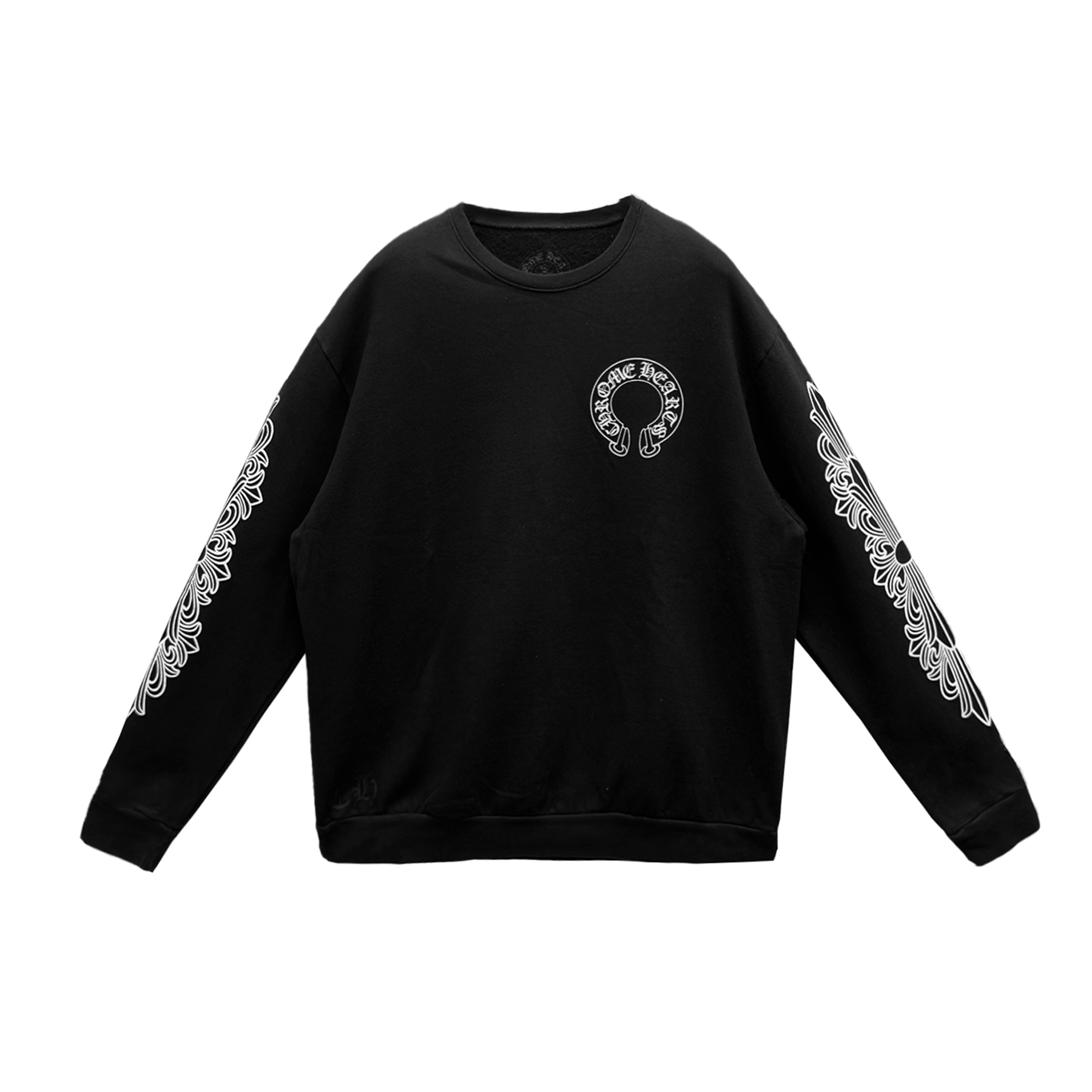 【代購】Chrome Hearts Horseshoe Thermal Waffle T Shirt
