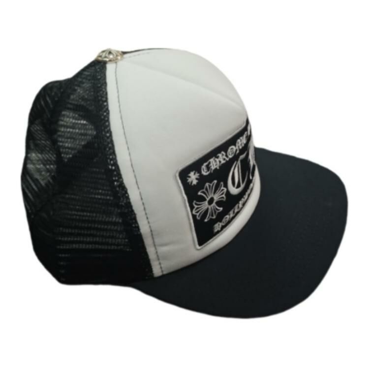 【代購】Chrome Hearts Ch Hollywood Trucker Hat
