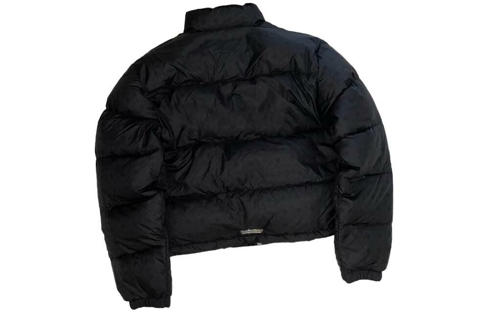 【代購】Chrome Hearts Monogram Print Puffer Jacket
