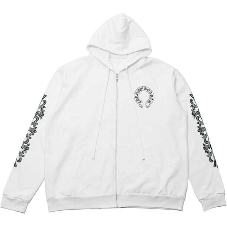 【代購】Chrome Hearts Sweatshirt Men's White