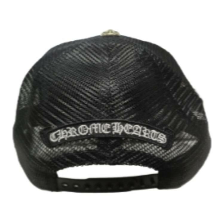 【代購】Chrome Hearts Baseball Caps Men's Black