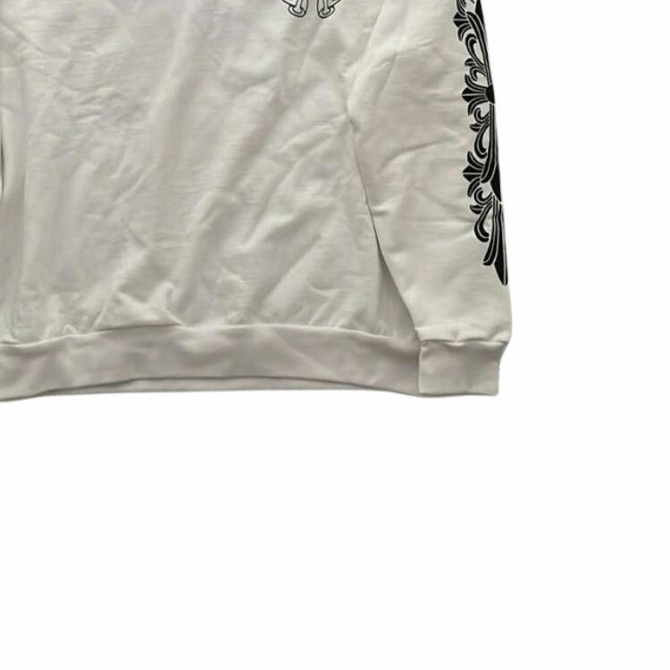 【代購】Chrome Hearts Horseshoe Thermal Waffle T Shirt