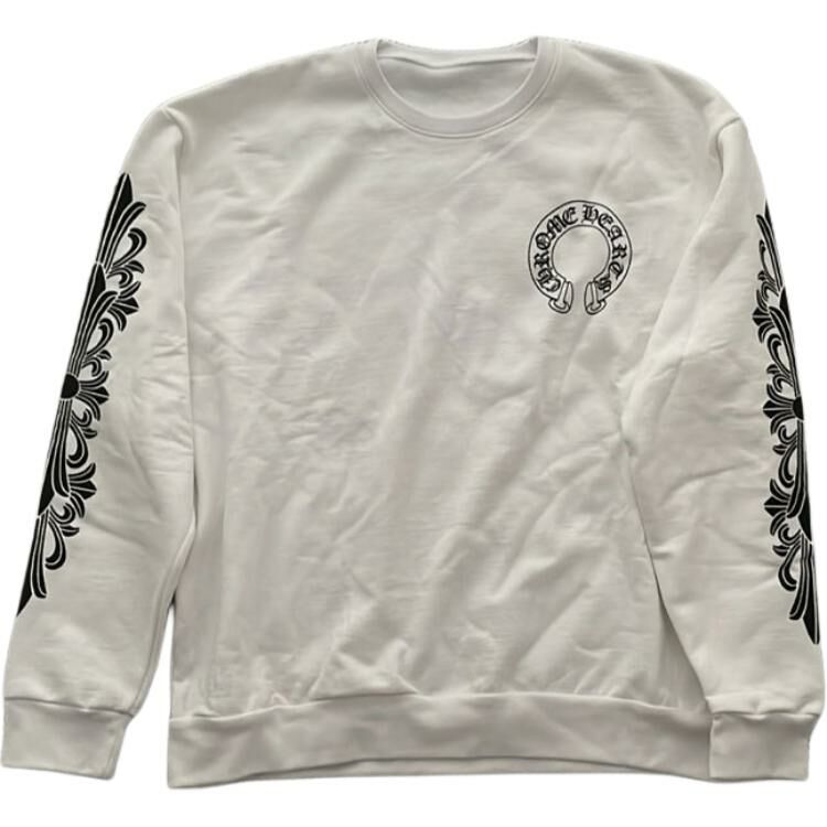 【代購】Chrome Hearts Horseshoe Thermal Waffle T Shirt