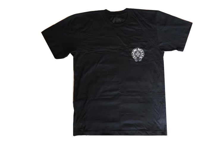【代購】Chrome Hearts T-Shirts Unisex Black