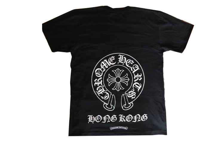 【代購】Chrome Hearts T-Shirts Unisex Black