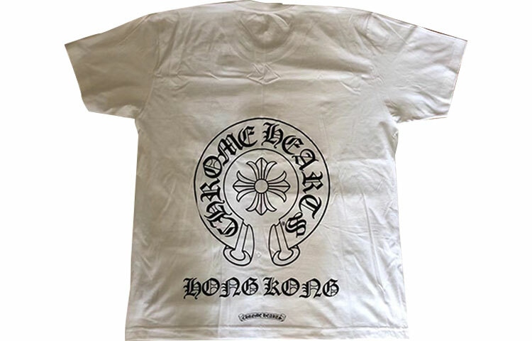 【代購】Chrome Hearts St. Barth's Exclusive T shirt