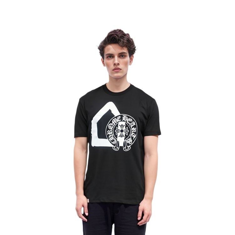 【代購】Chrome Hearts SS23 T-Shirt Men's Black