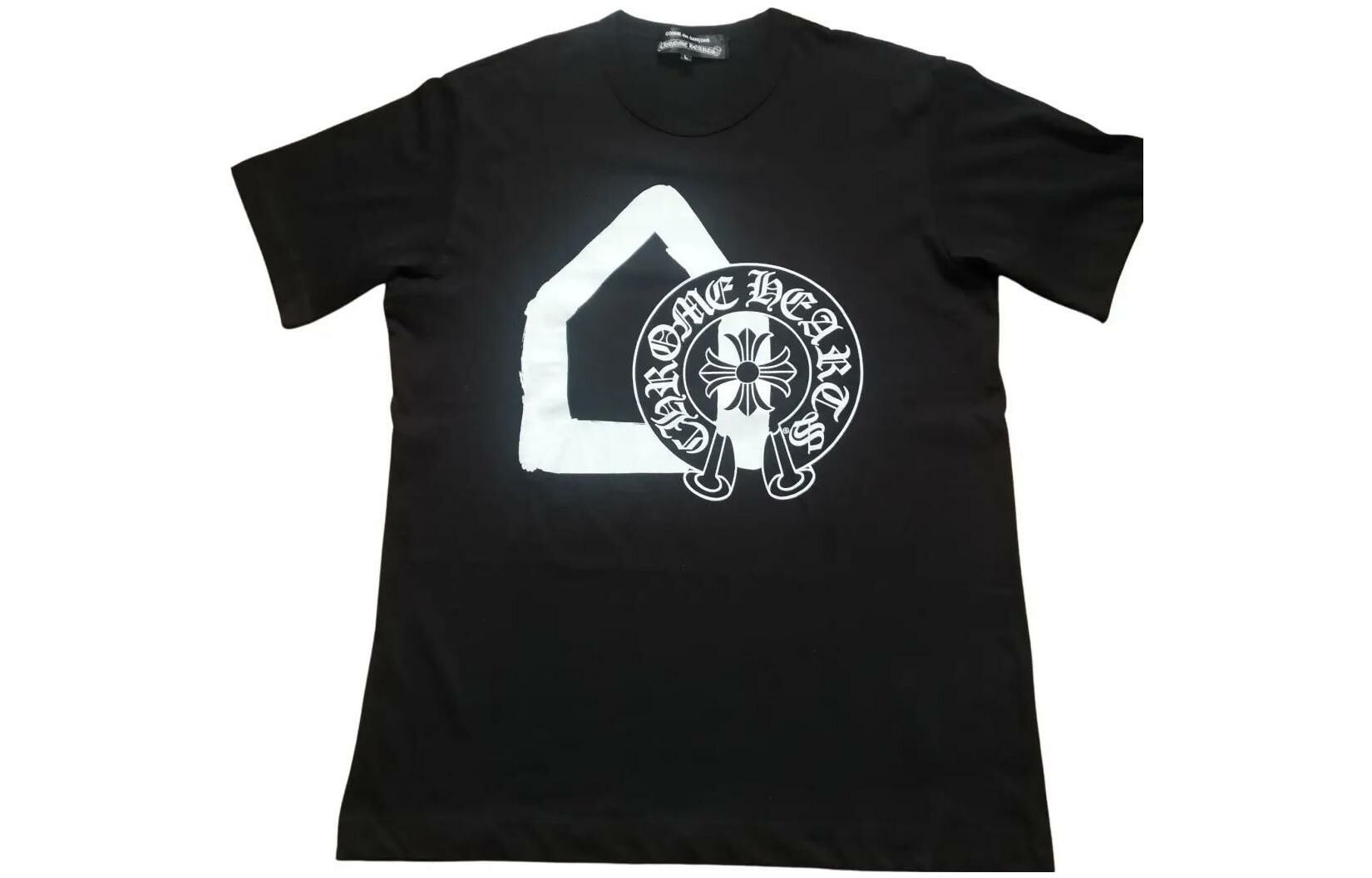 【代購】Chrome Hearts SS23 T-Shirt Men's Black