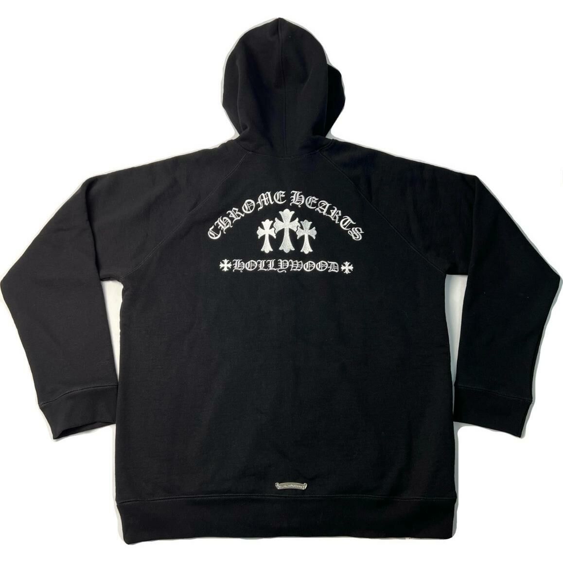 【代購】Chrome Hearts FW24 Sweatshirt Unisex Black
