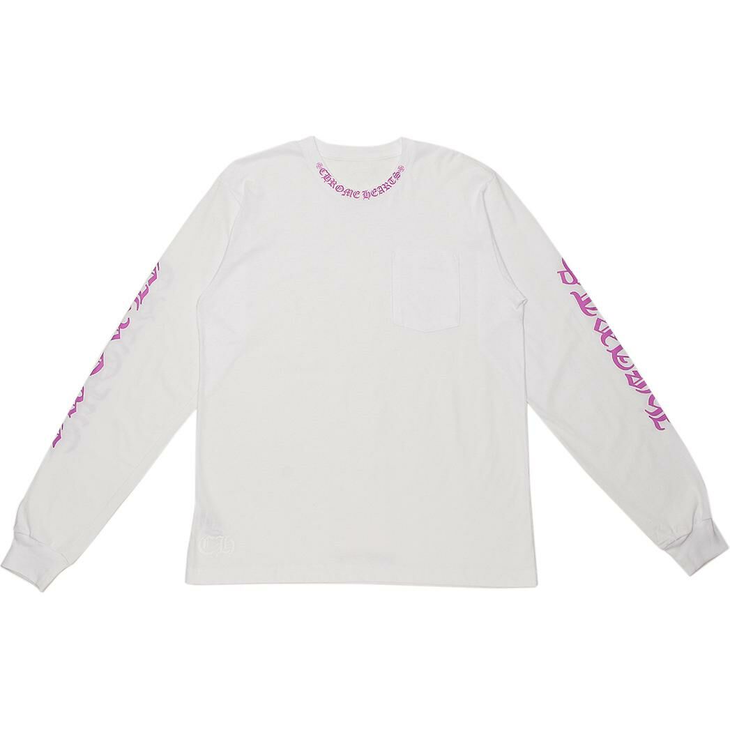 【代購】Chrome Hearts T Shirt Men's White