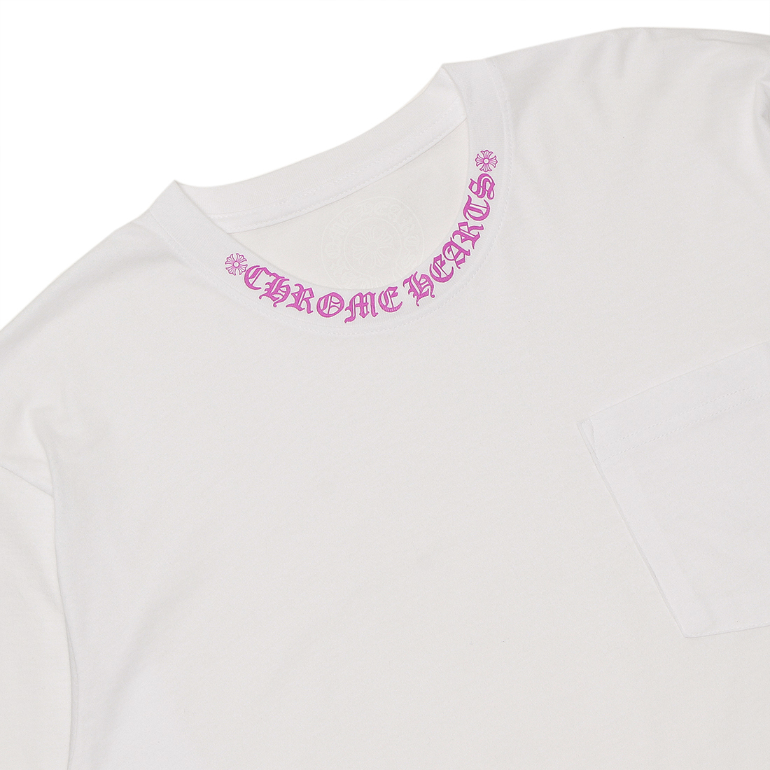 【代購】Chrome Hearts T Shirt Men's White