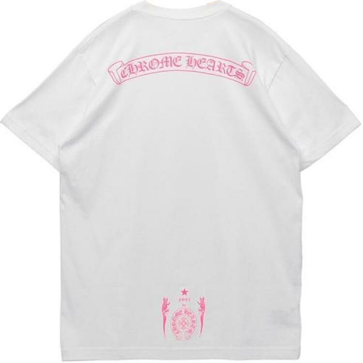 【代購】Chrome Hearts T Shirt Men's White