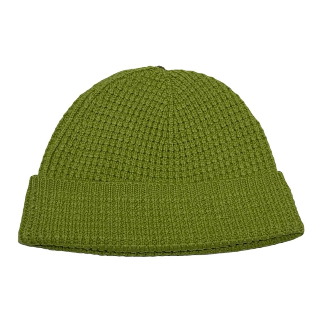 【代購】Chrome Hearts Elastane Beanies Unisex Green