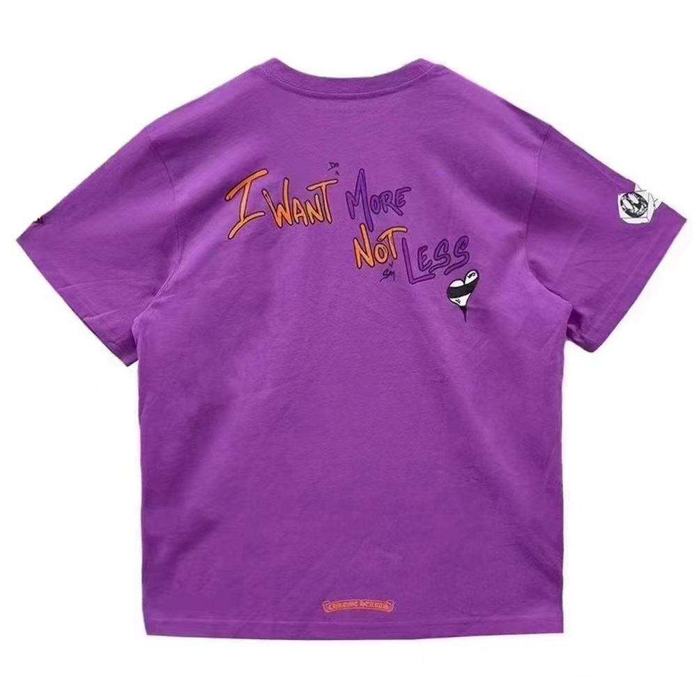 【代購】Chrome Hearts X Matty Boy I Want More T Shirt