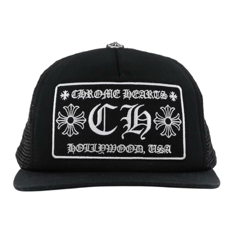 【代購】Chrome Hearts Ch Las Vegas Trucker Hat