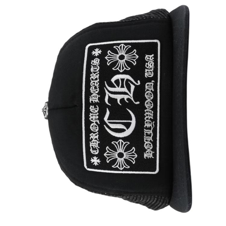 【代購】Chrome Hearts Ch Las Vegas Trucker Hat