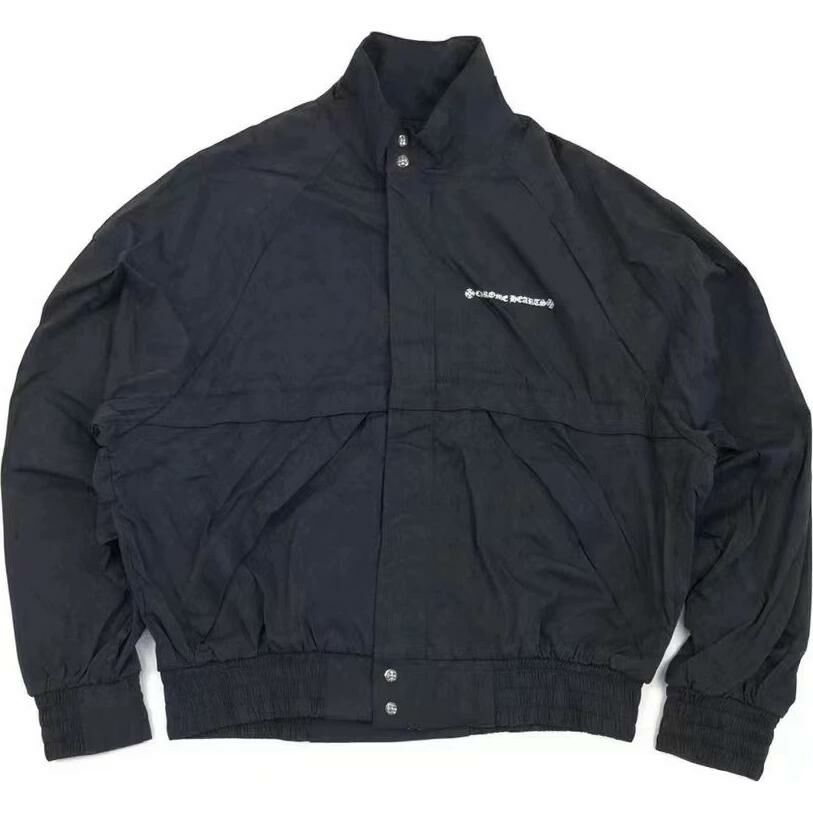 【代購】Chrome Hearts SS25 Jackets Coats Men's Black