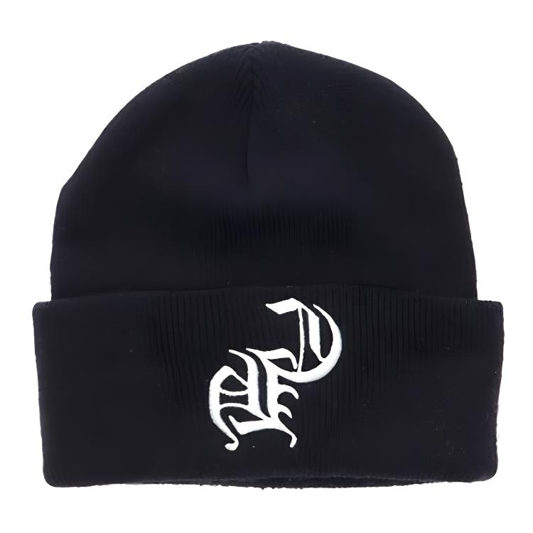 【代購】Chrome Hearts - Beanies Unisex Marine Blue