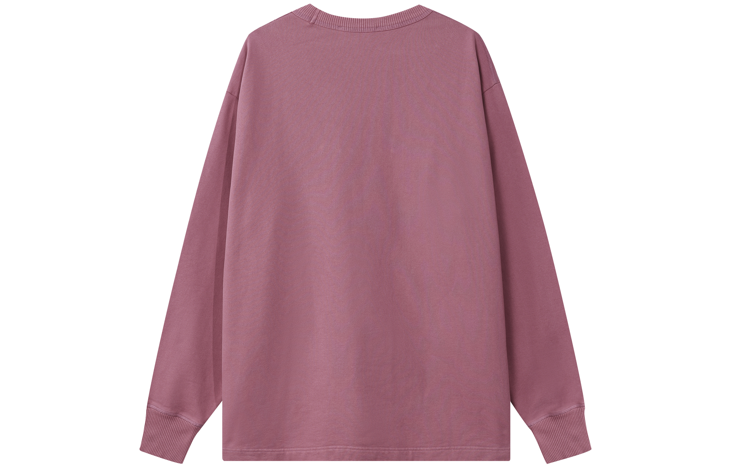 【代購】Acne Studios Sweatshirts Men Washed Pink