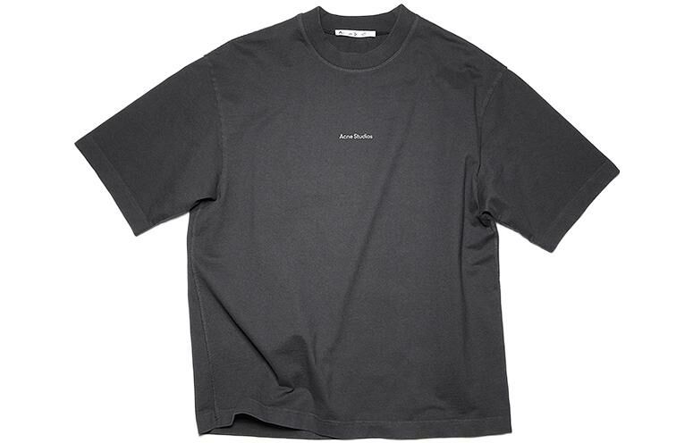 【代購】Acne Studios T Shirt Men's Black