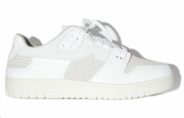 【代購】Acne Studios Low Top Basket Sneakers