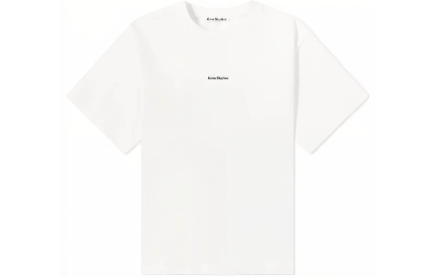 【代購】Acne Studios T-Shirts Men White