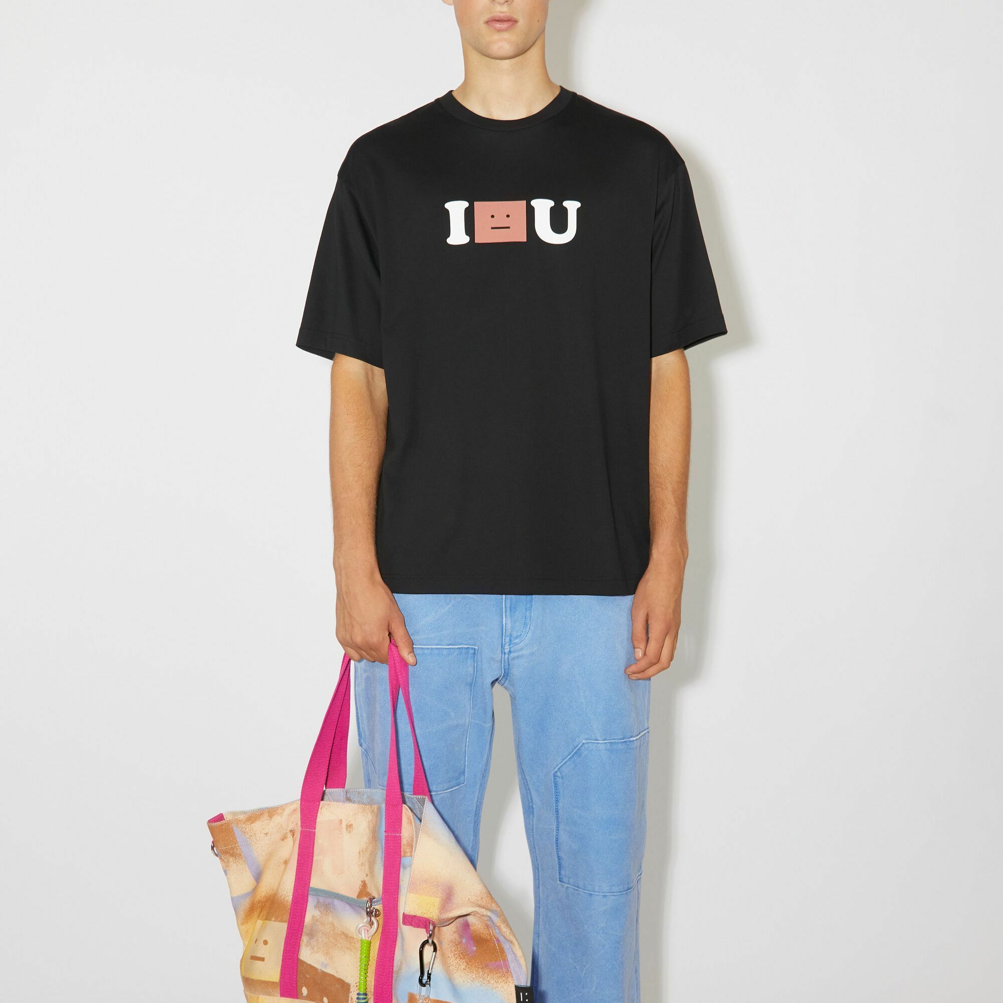 【代購】Acne Studios Printed T Shirt