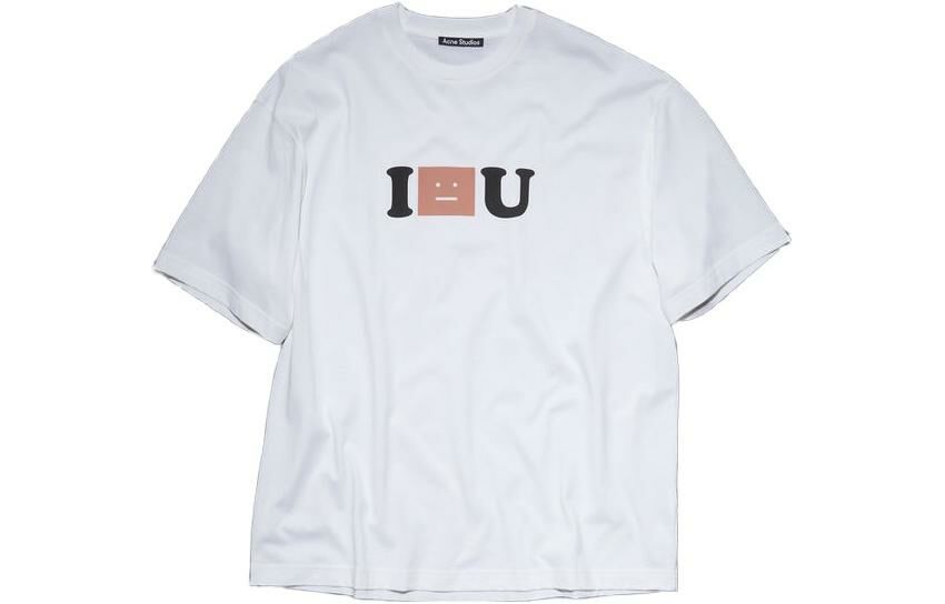 【代購】Acne Studios Printed T Shirt