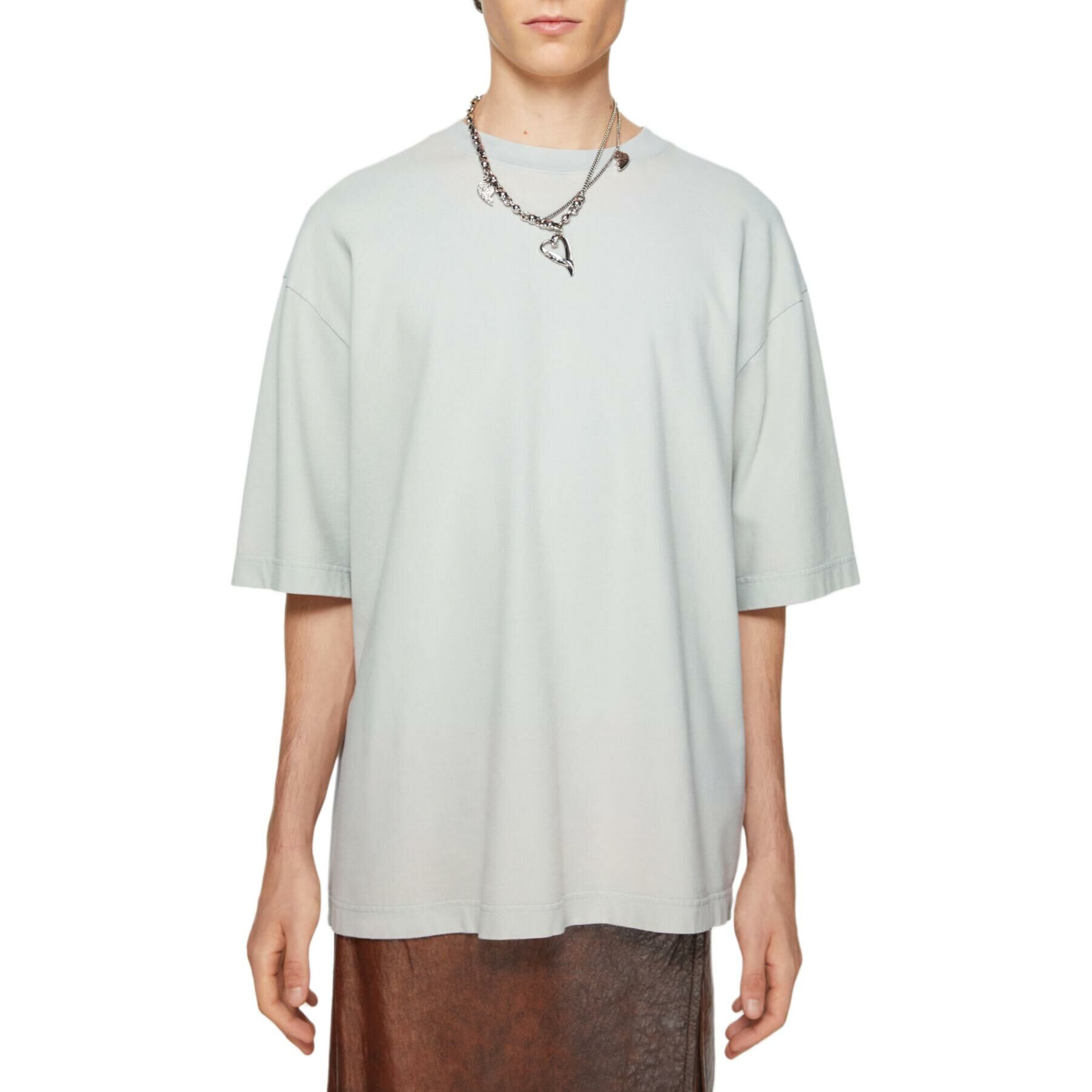 【代購】Acne Studios T-Shirt Unisex Blue