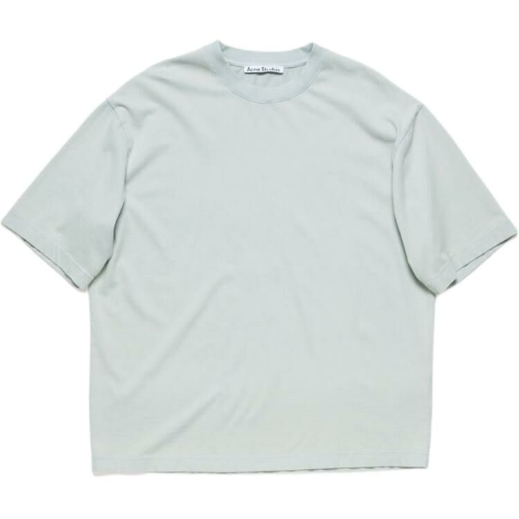 【代購】Acne Studios T-Shirt Unisex Blue