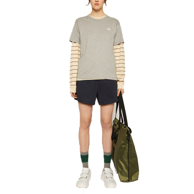 【代購】Acne Studios Kids Nash Face T Shirt