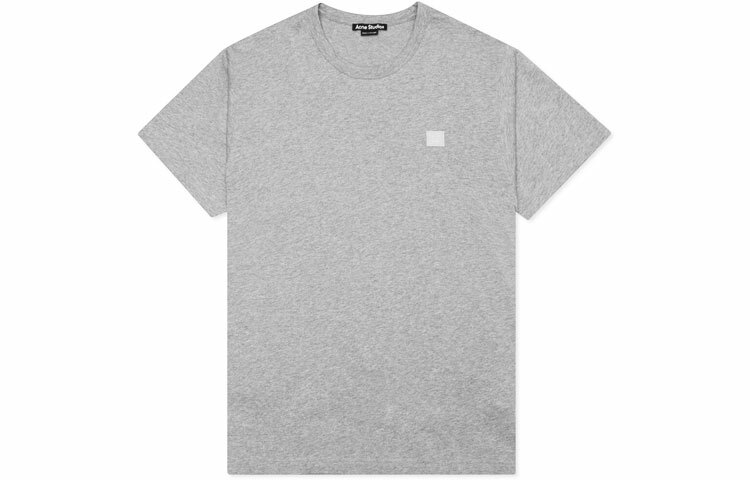 【代購】Acne Studios Kids Nash Face T Shirt