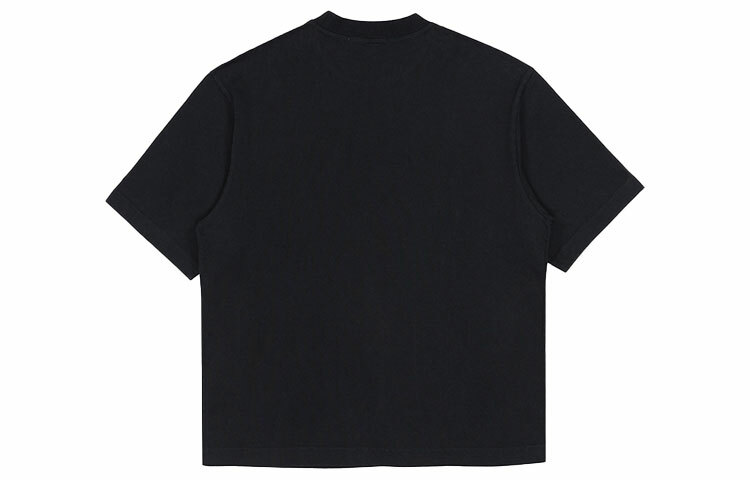 【代購】Acne Studios Logo print Cotton T shirt