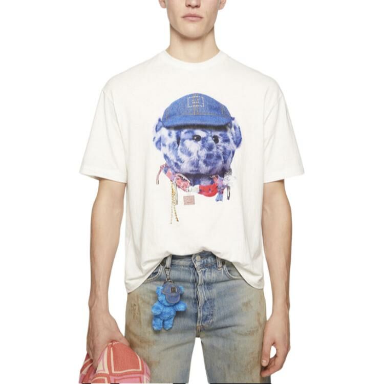 【代購】Acne Studios T Shirt Unisex White