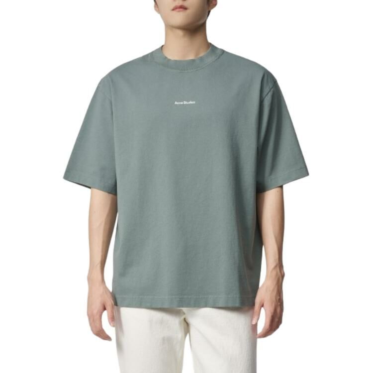 【代購】Acne Studios T-Shirts Men Green