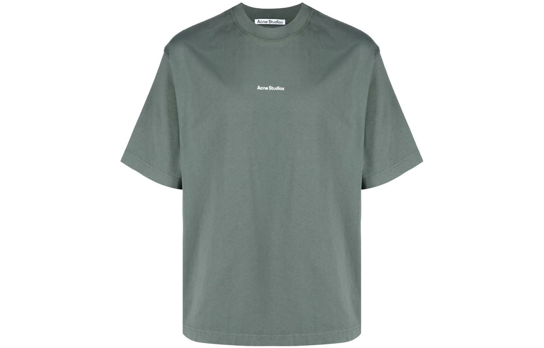 【代購】Acne Studios T-Shirts Men Green