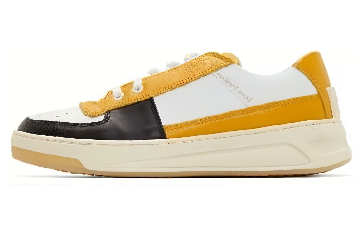 【代購】Acne Studios Low-Top Skateboard Shoes Men's Yellow