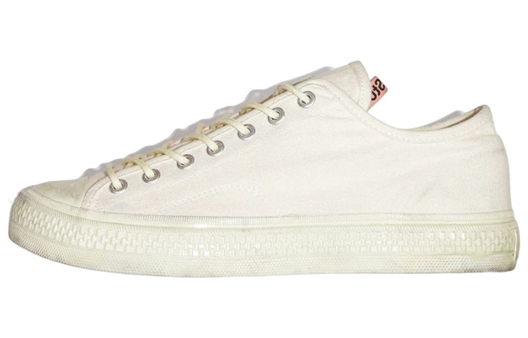 【代購】Acne Studios Lace-up Low-top Sneakers