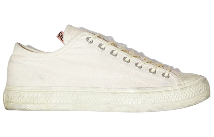 【代購】Acne Studios Lace-up Low-top Sneakers