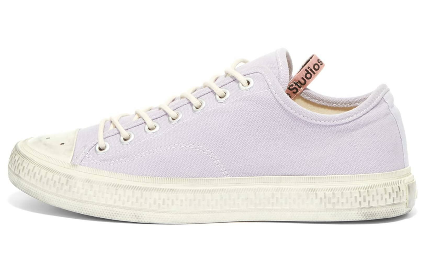 【代購】Acne Studios Low Top Skateboard Shoes Women's Purple