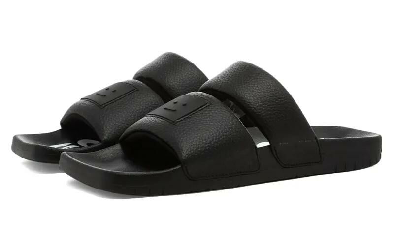【代購】Acne Studios Slide Slippers Men's Black