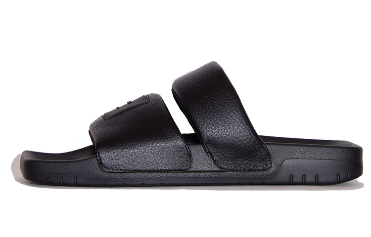 【代購】Acne Studios Slide Slippers Men's Black