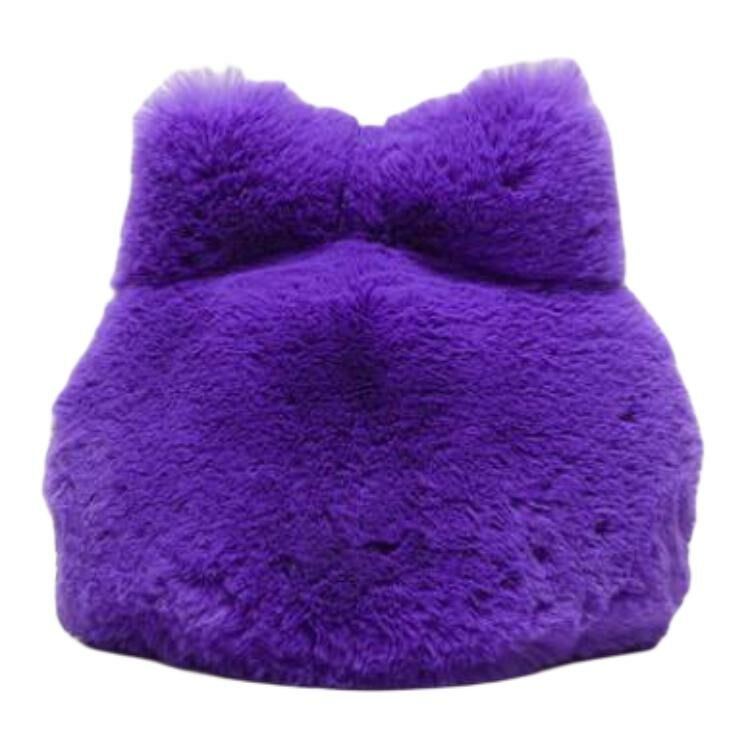 【代購】Acne Studios Faux Fur Hats & Caps Unisex Purple