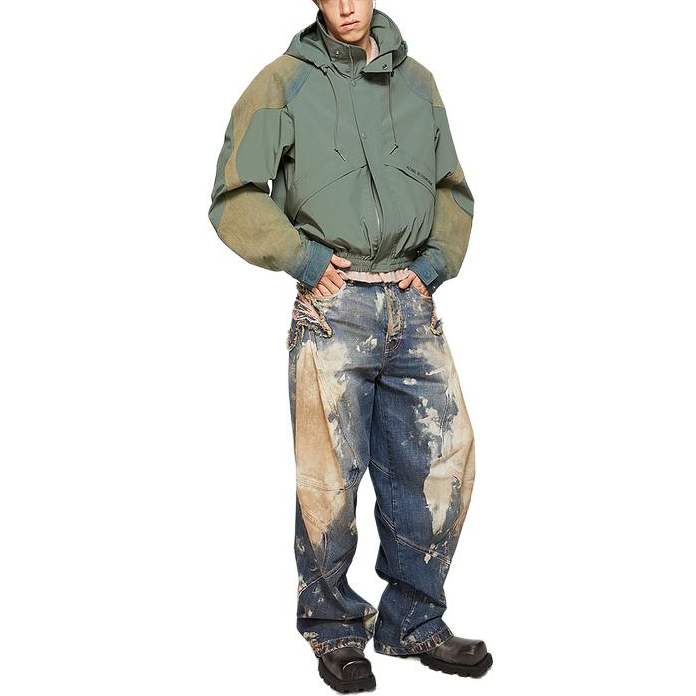 【代購】Acne Studios Windbreaker Jacket