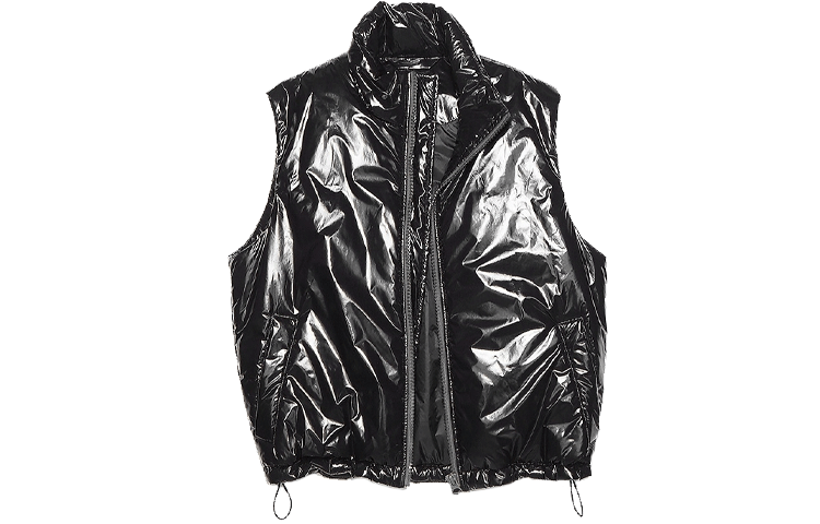 【代購】Acne Studios Vests Unisex Black