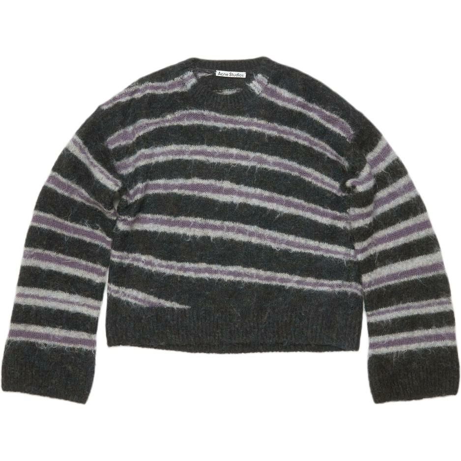 【代購】Acne Studios Striped Crewneck Jumper